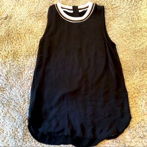 H&M sleeveless top